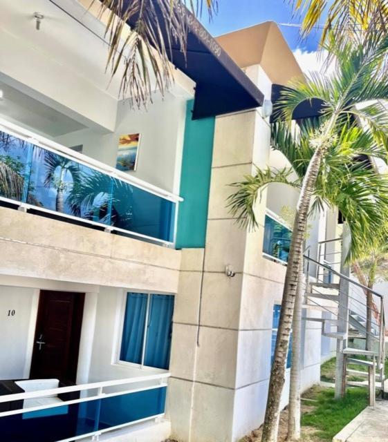 Hotel Sand Bay ปุนตารูเซีย ภายนอก รูปภาพ