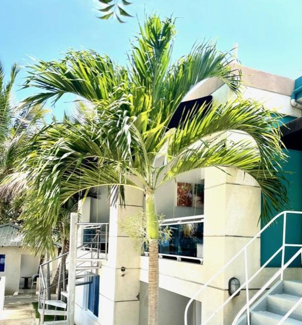 Hotel Sand Bay ปุนตารูเซีย ภายนอก รูปภาพ
