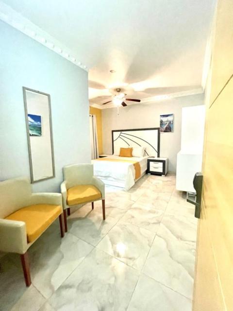 Hotel Sand Bay ปุนตารูเซีย ภายนอก รูปภาพ