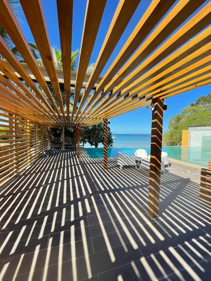 Hotel Sand Bay ปุนตารูเซีย ภายนอก รูปภาพ