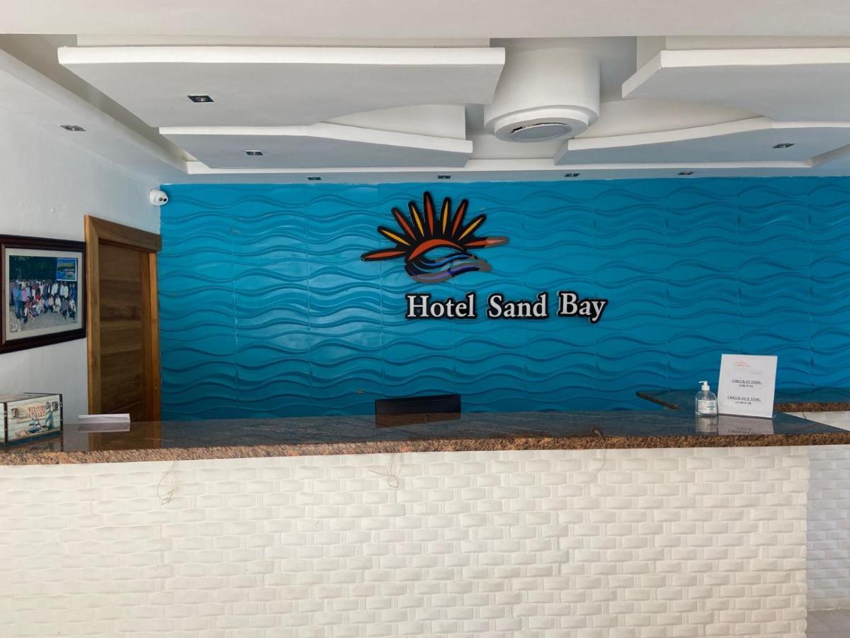 Hotel Sand Bay ปุนตารูเซีย ภายนอก รูปภาพ